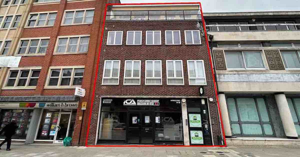 Ipswich site to lead second Cheffins auction