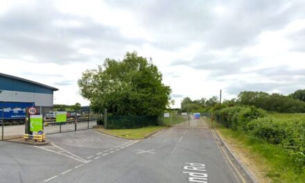 One million sq ft warehouse planned for Reading