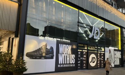 JD launch new store in Hammersmith with DJ Raymond