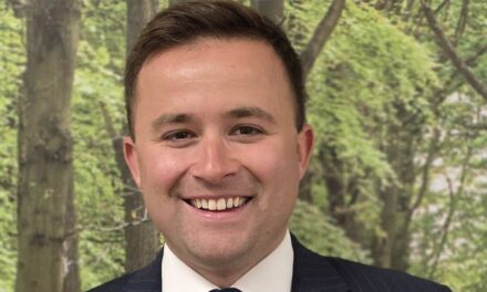 Jamie Elbourn appointed to Savills’ rural agency team