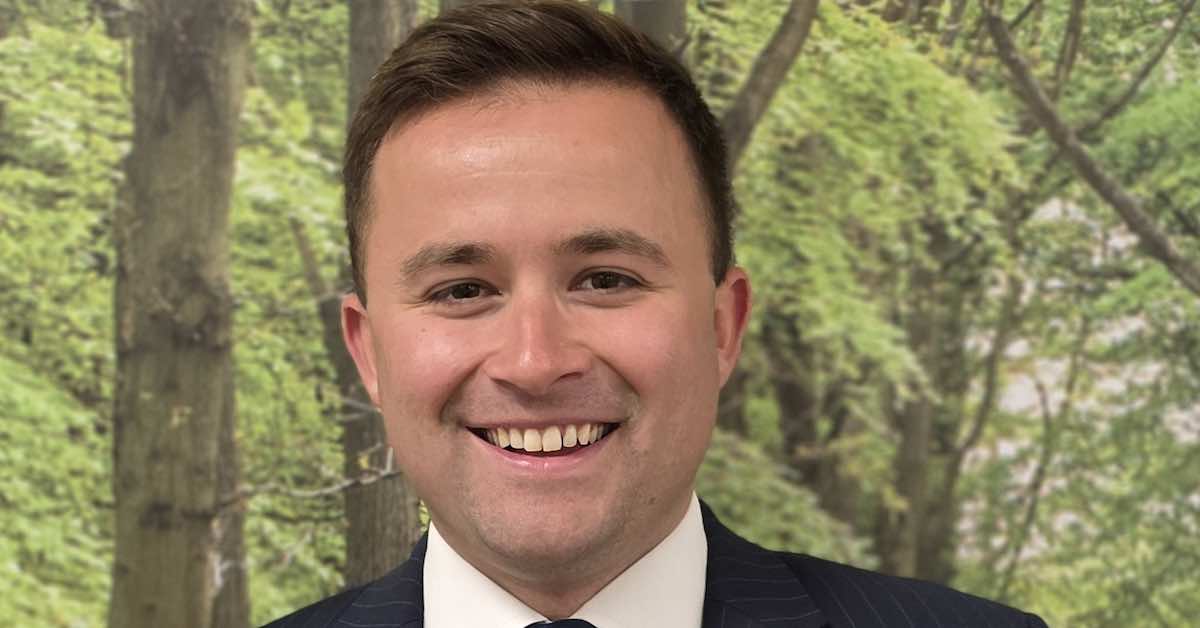 Jamie Elbourn appointed to Savills’ rural agency team