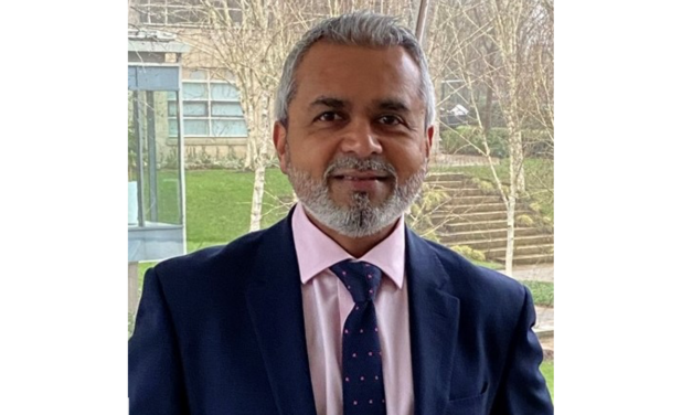 Jitesh Patel takes key role at TOSP