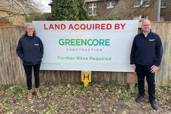 Site next to Milton Park acquired by Greencore Construction