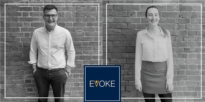 Two promotions at Evoke Transport Planning