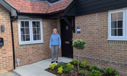 Wright move for Julie at TA Fisher