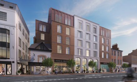 Approval recommended for Thackeray schemes in Reading