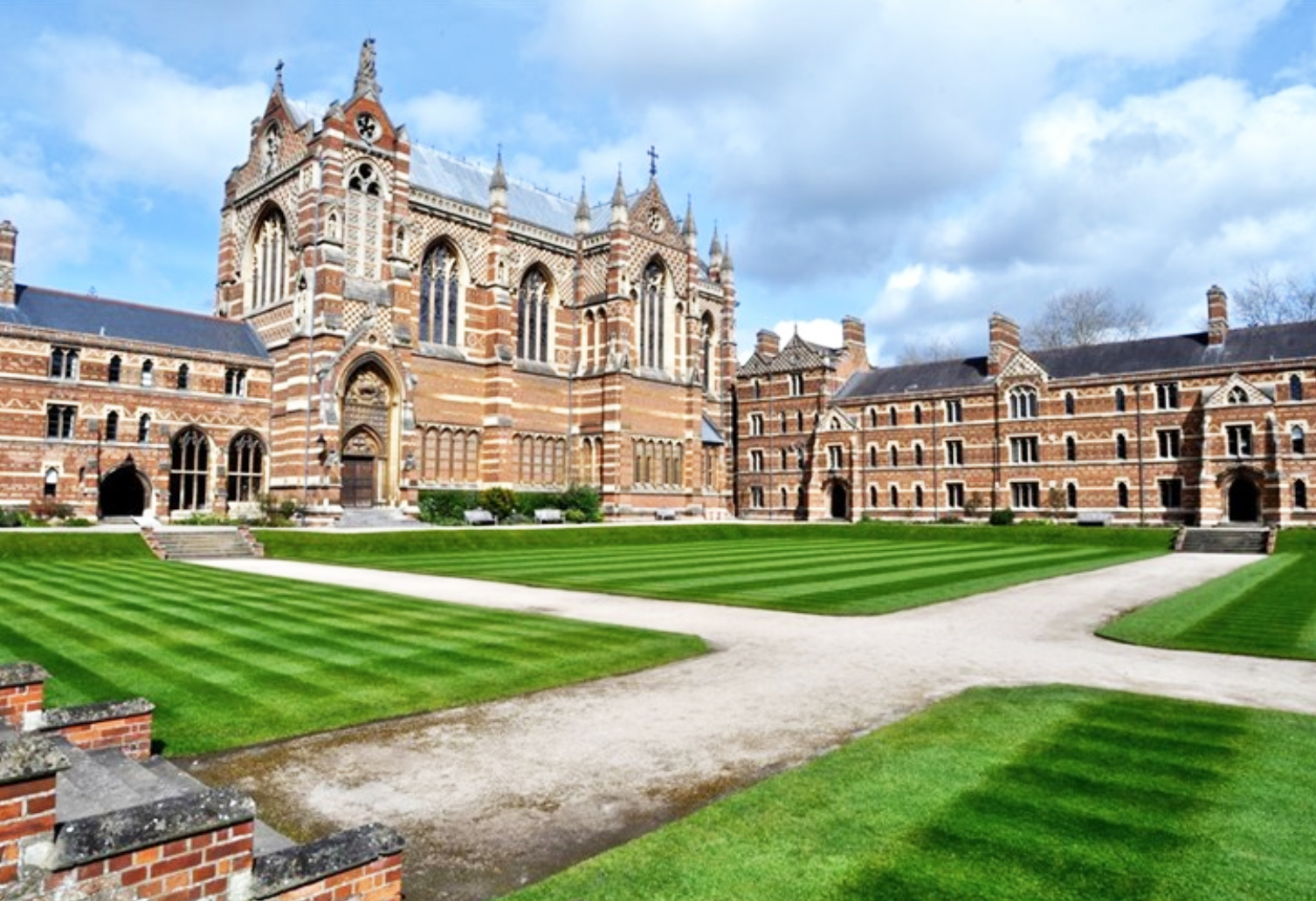 Keble College
