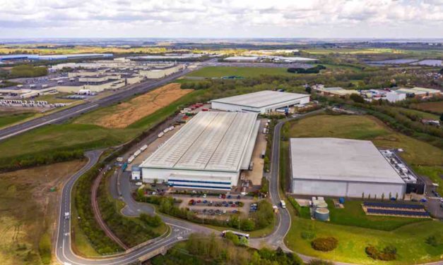 Logicor agrees 224,000 sq ft deal with Panther Logistics at Swindon’s Keypoint 24