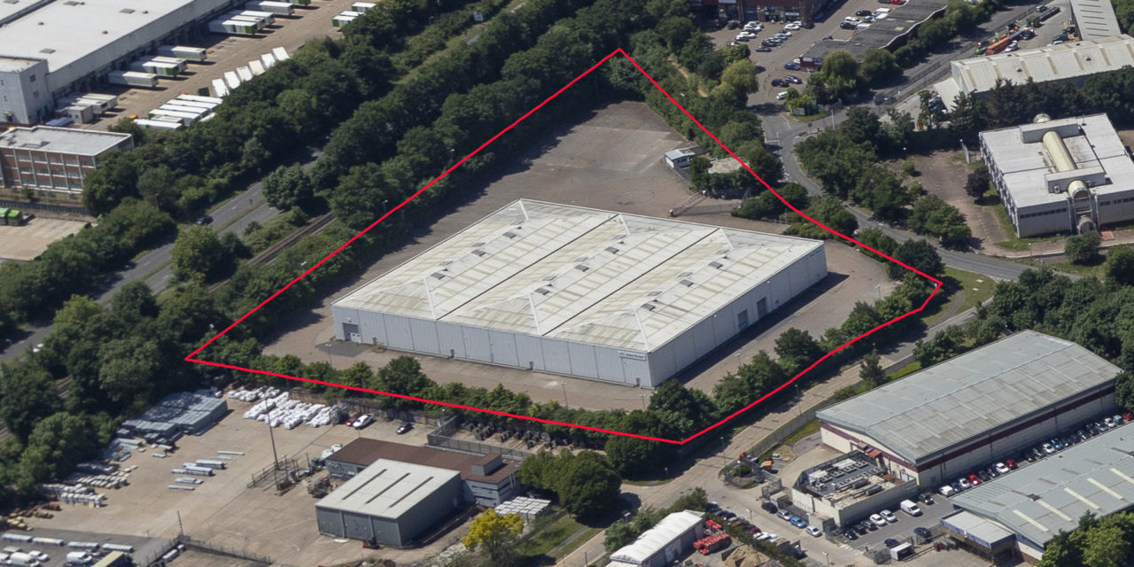 Kier plans 100,000 sq ft spec scheme in Bracknell following acquisition