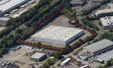Kier plans 100,000 sq ft spec scheme in Bracknell following acquisition