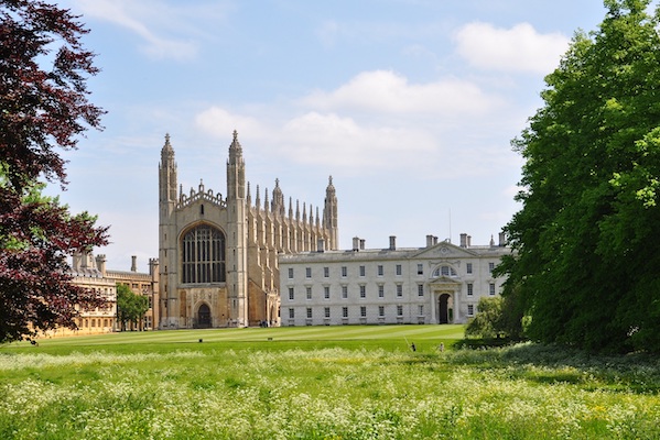 Solar panels to be installed on King’s College Chapel