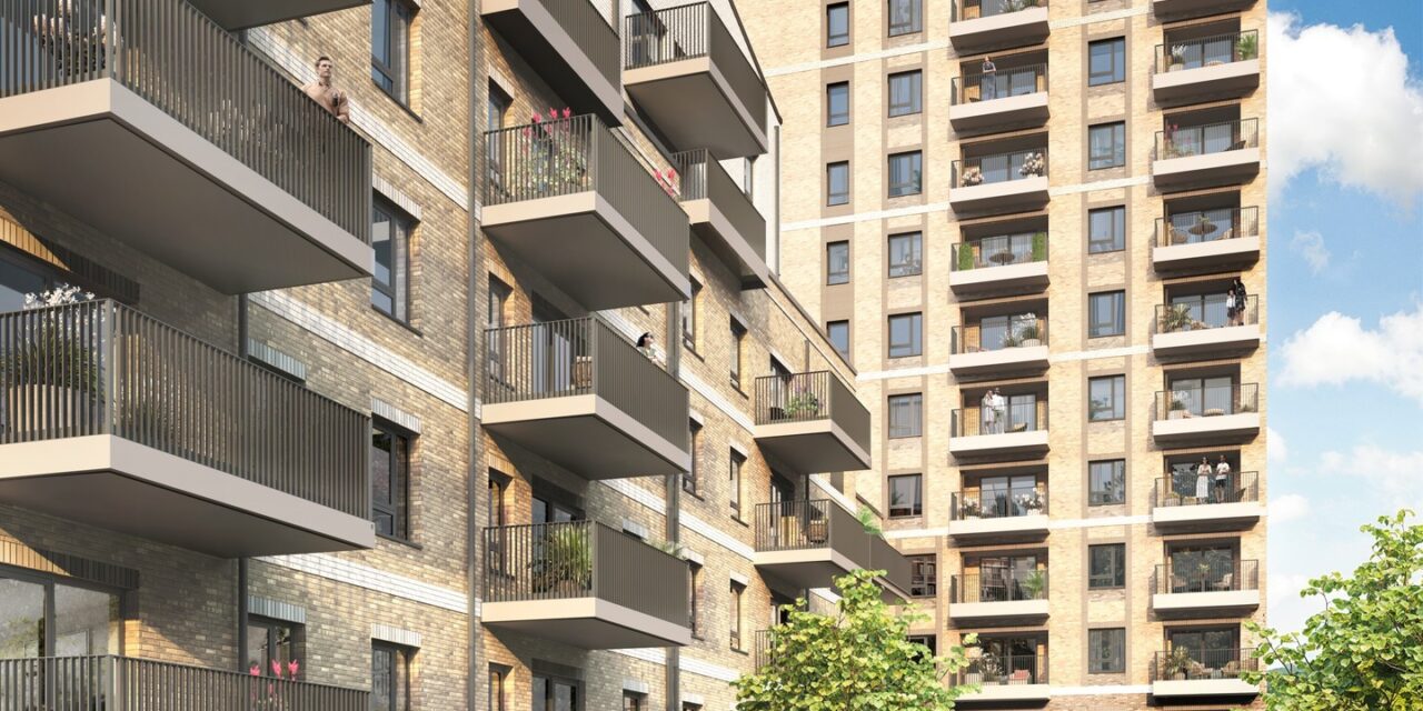 Affordable Kingston apartments launched