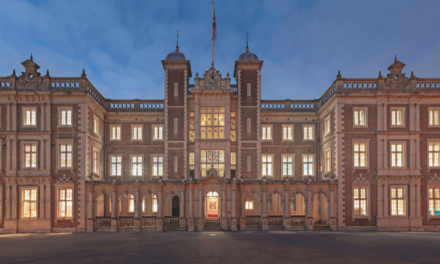Kneller Hall transforms with Richmond’s approval