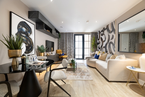 Apartments unveiled at Knights Park, Eddington