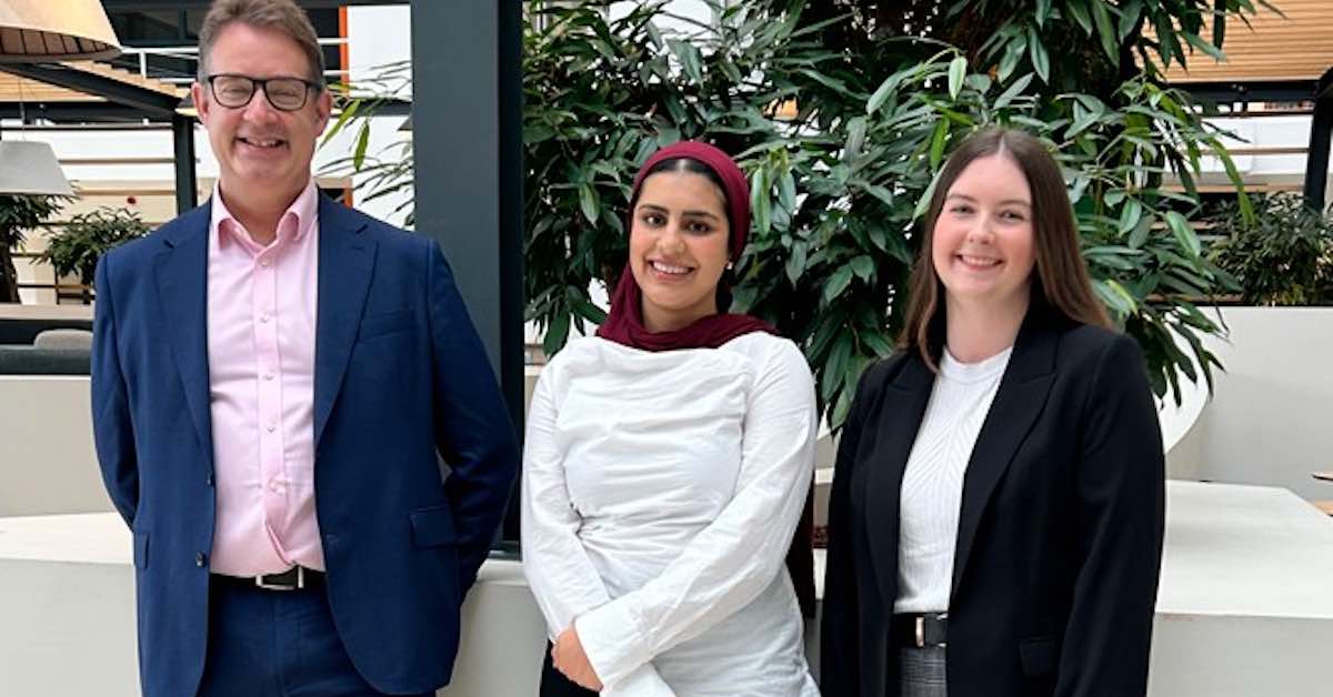 Two planners join Lichfields’ Thames Valley team