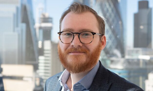 Lucas McEvoy appointed project manager for Savills