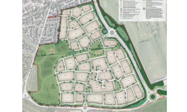 SODC approves 750 homes for Didcot