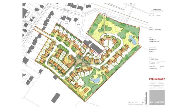 Plans for up to 65 homes set for approval
