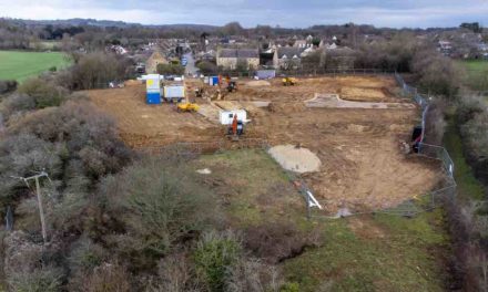 Site sold to housing association