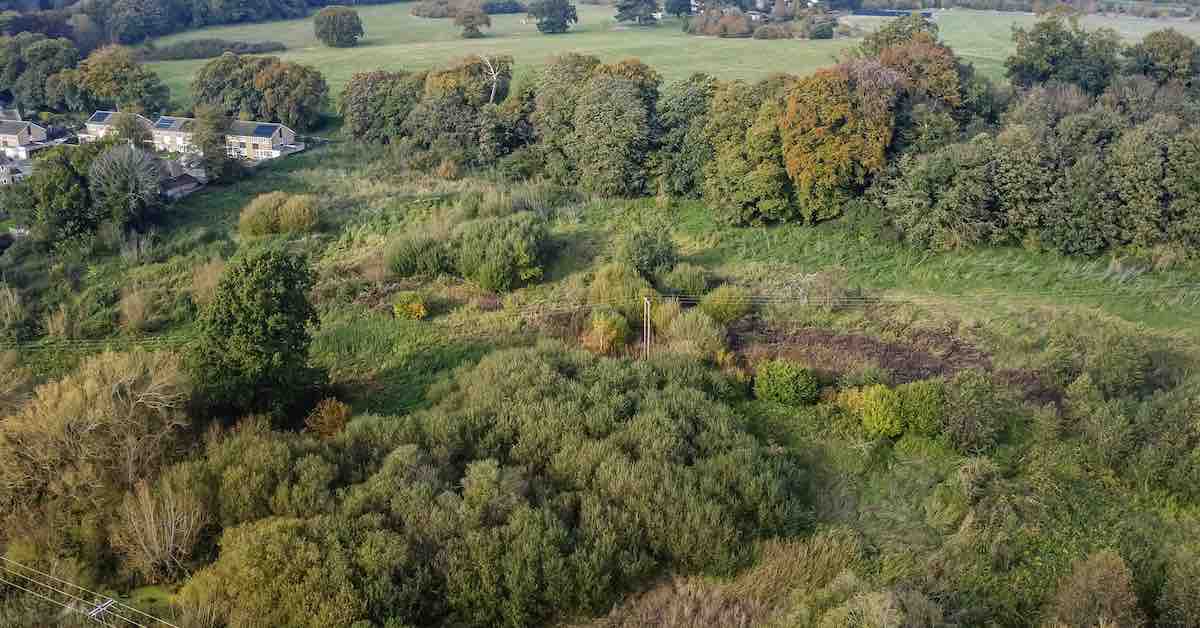 8.5-acre site for 55 homes goes on sale with Savills