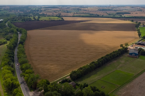 Greenfield land values in the East of England outpace rest of UK