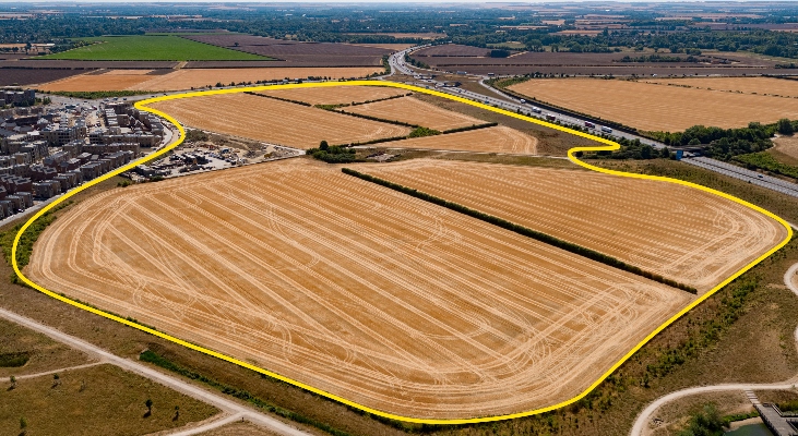 Land south of Cambridge offers ‘unique opportunity’ for sustainable growth