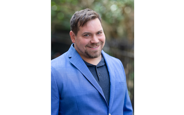 Liam Nicholls appointed CEO of Creative Places