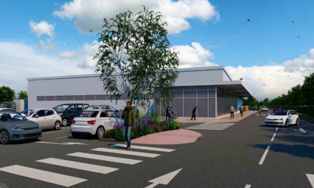 Supermarket plan for Stoke Mandeville site