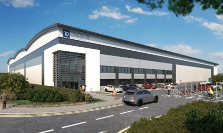 Planning submitted at Lightning Park, Huntingdon