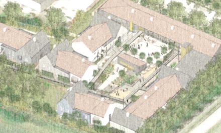 Permission granted for Suffolk care village