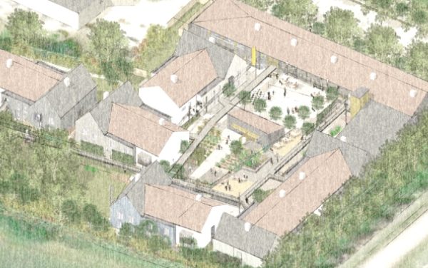 Permission granted for Suffolk care village