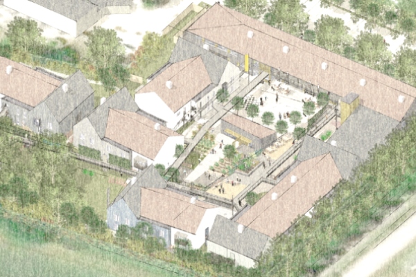 Permission granted for Suffolk care village