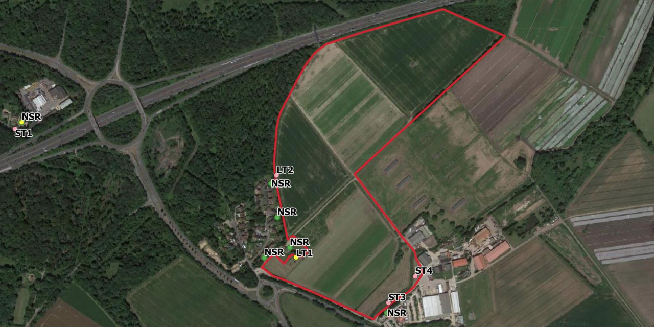 105,000 sq m of industrial buildings planned for North Warnborough