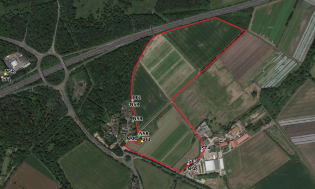 105,000 sq m of industrial buildings planned for North Warnborough