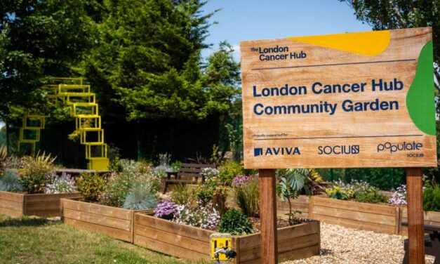 Aviva Capital and Socious reveal Cancer Hub plans