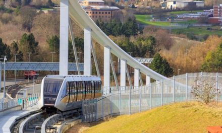 Luton DART set to begin carrying passengers