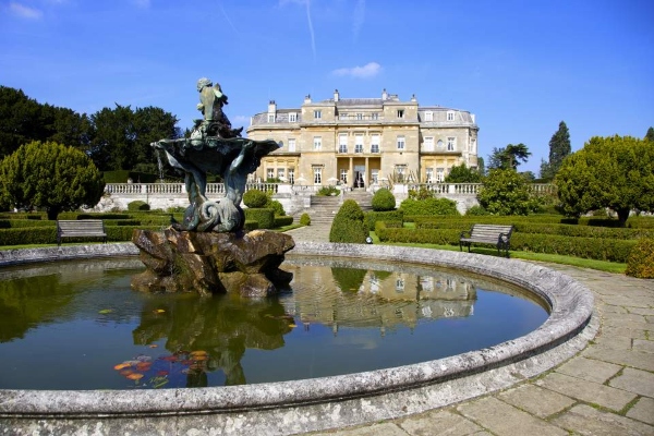 Luton Hoo hotel sold