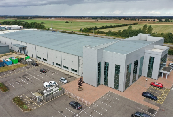 Warehouse unit to return to market