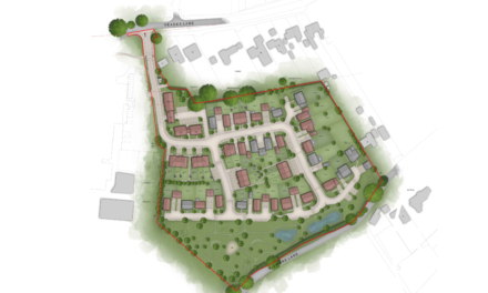 Deanfield plans 50 homes for Sonning Common