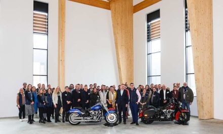 Harley Davidson becomes first occupier at Nebula, Milton Park