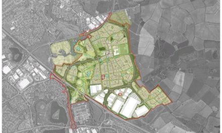 4,000-home scheme approved for Milton Keynes