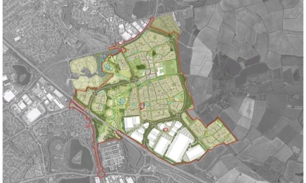 4,000-home scheme approved for Milton Keynes