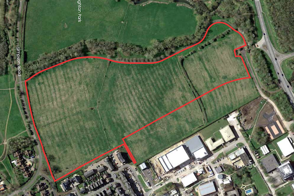 Second application for 174 homes at Milton Keynes