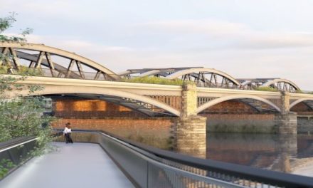 Developments for Barnes Bridge gather momentum