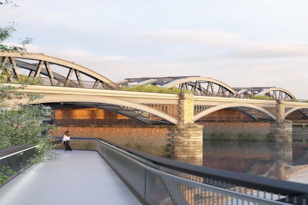 Developments for Barnes Bridge gather momentum