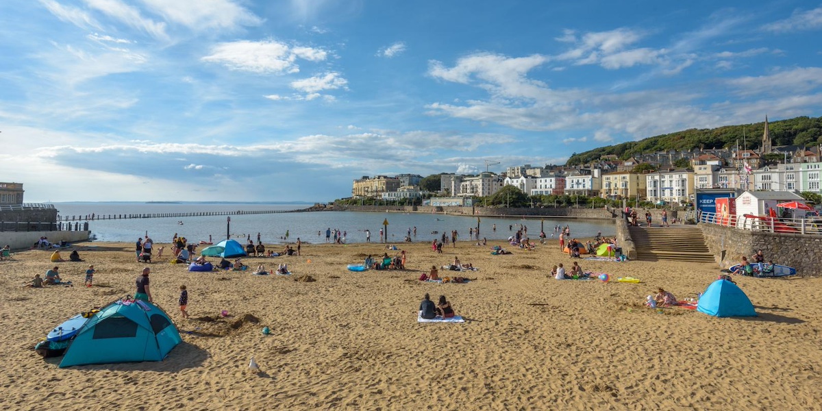 Application submitted for Marine Lake improvements in Weston