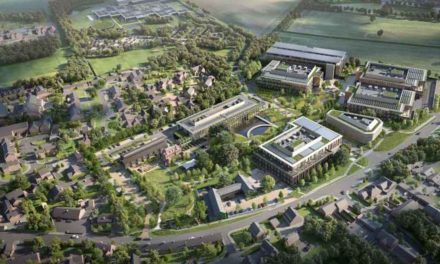 Plans for £250m Melbourn Science Park redevelopment unveiled