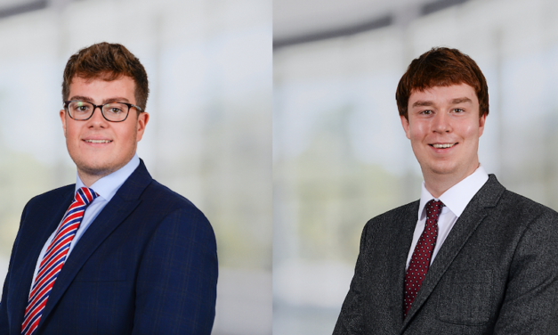 Graduates join Savills’ Guildford development team