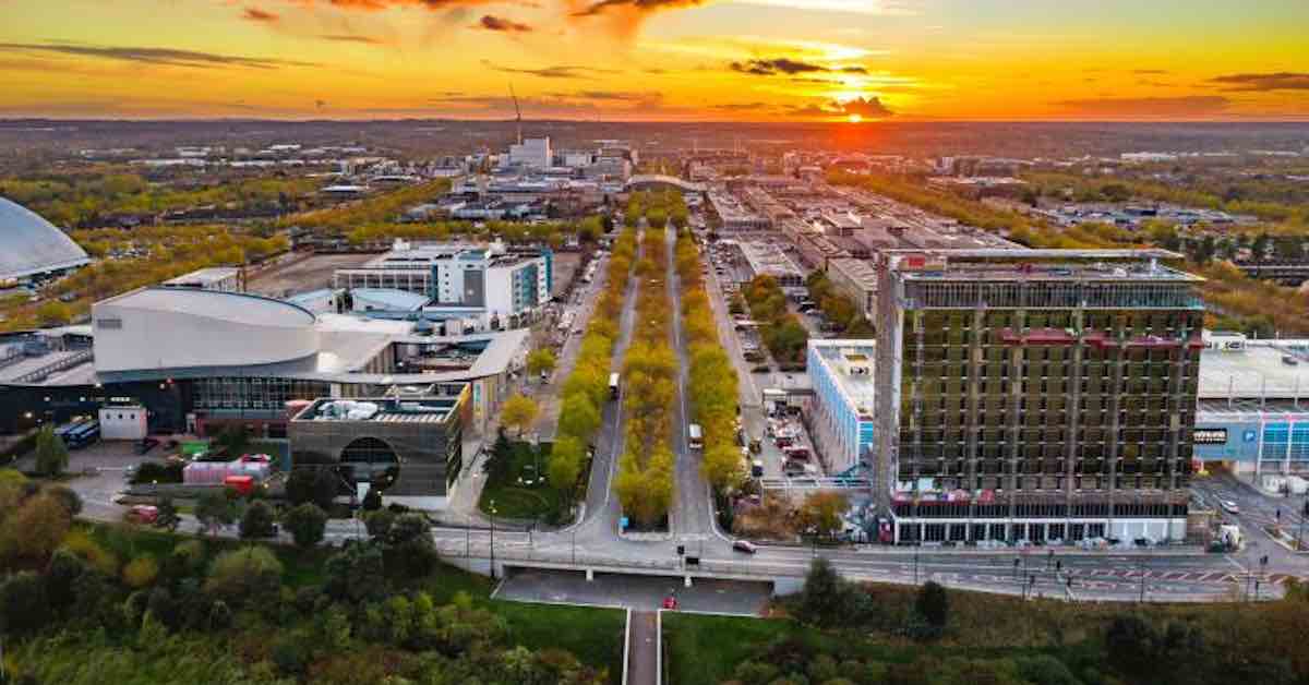 Latest 5G to be rolled out in Milton Keynes