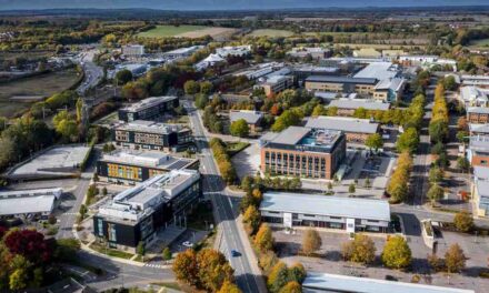 £376m refinancing deal for Milton Park